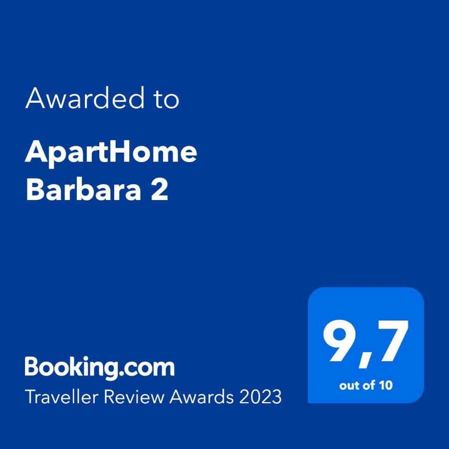 Aparthome Barbara 2 Torun Exterior photo